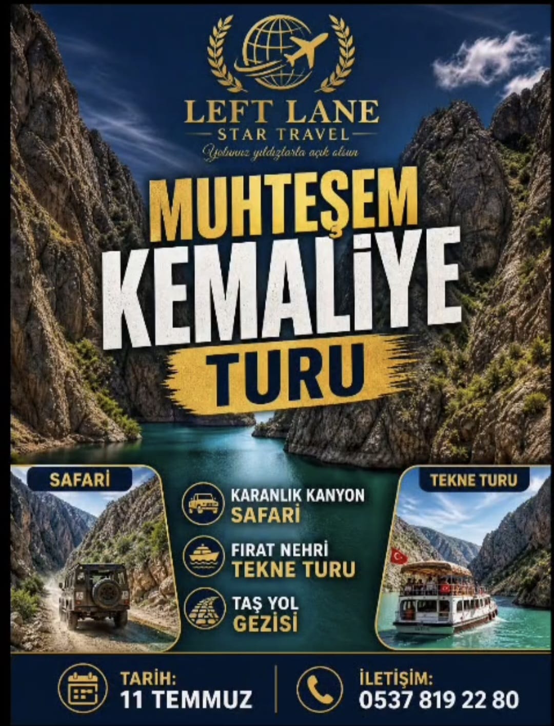 Uzungöl Turu