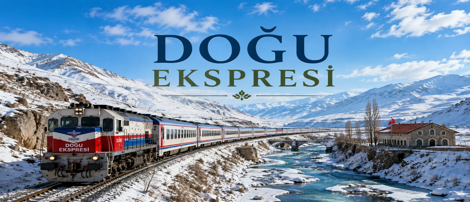 Doğu Ekspresi Turu gezi programı