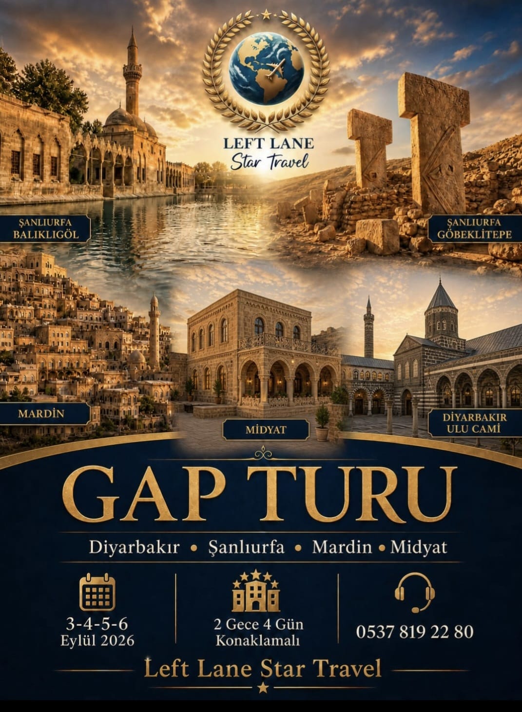 Gap Turu