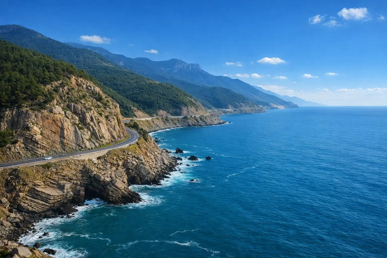 Left Lane Star Travel - Karadeniz Turları