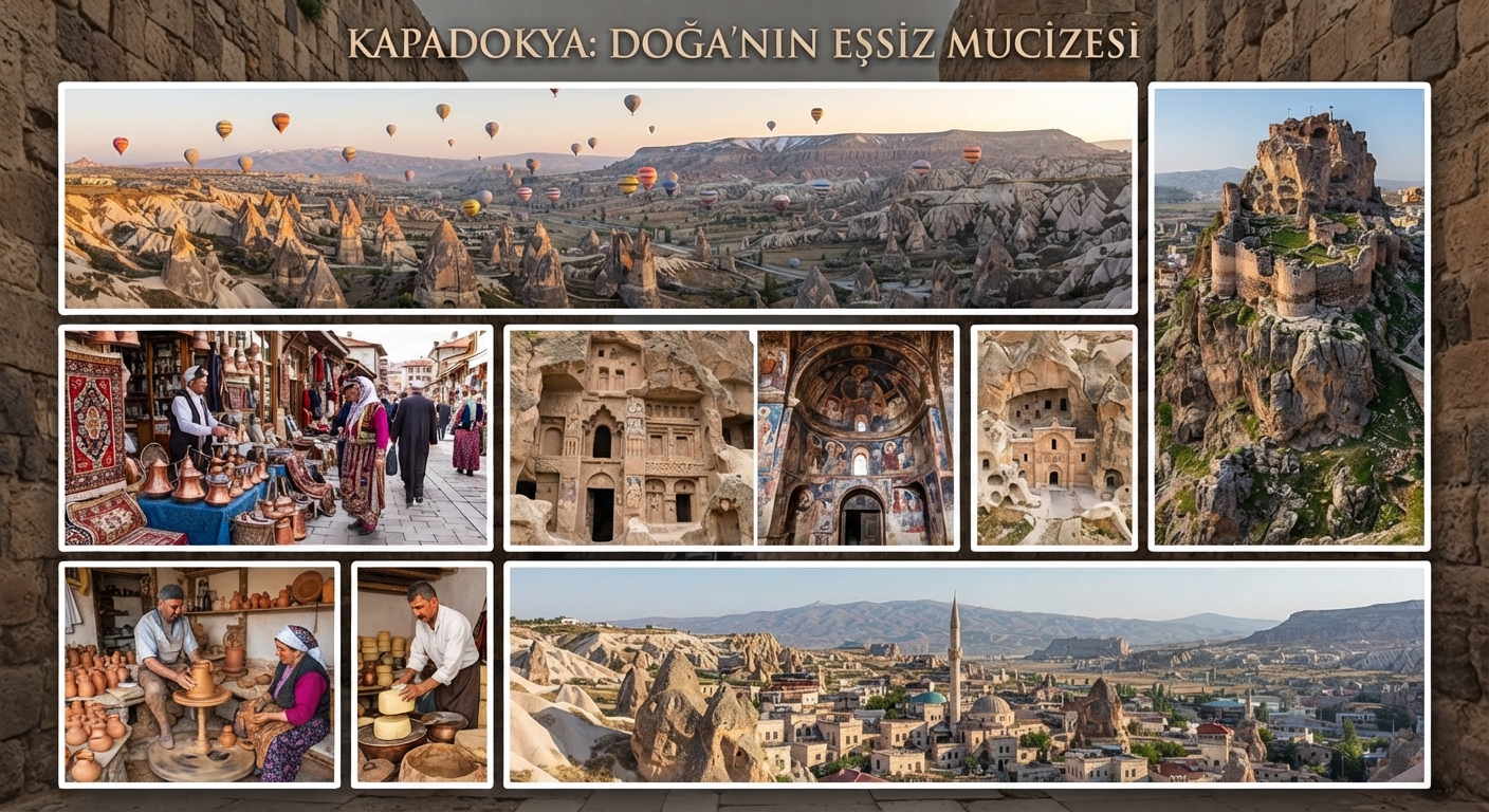 Kapadokya Turu