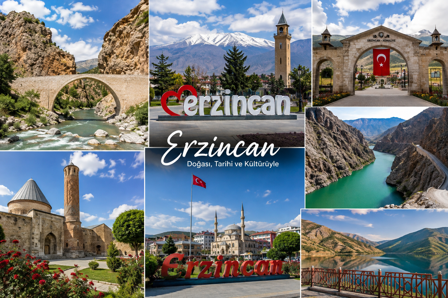 Erzincan Turu