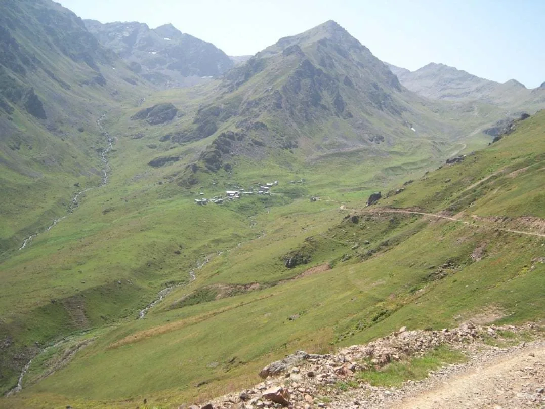 Ambarlı Yaylası Rize fotoğrafı 2