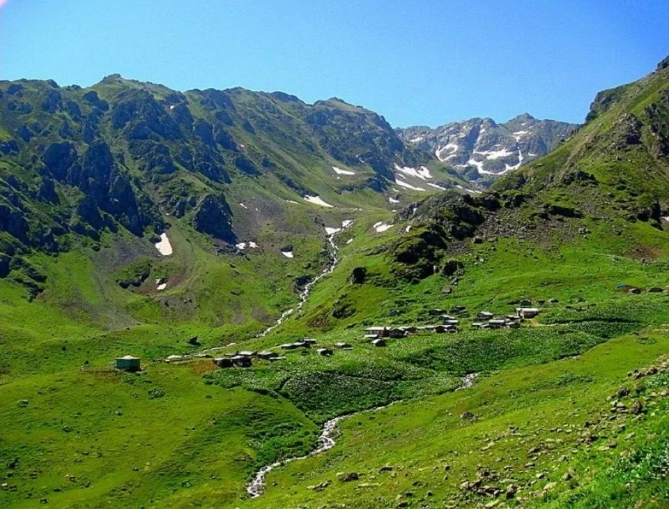 Çağırankaya Yaylası Rize fotoğrafı 2