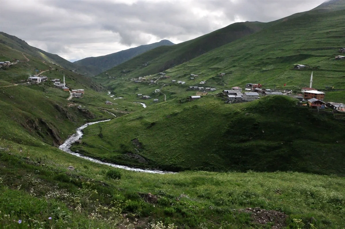 Çağırankaya Yaylası Rize fotoğrafı 4
