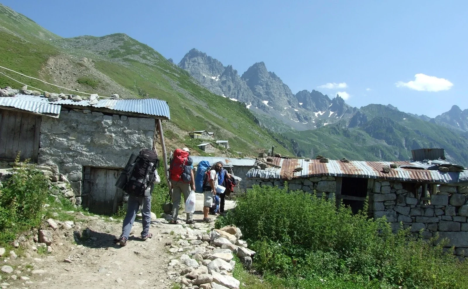 Golezana Yaylası Rize fotoğrafı 4