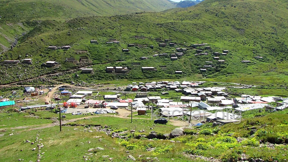 Aşağı ve Yukarı Kavron Yaylaları Rize fotoğrafı 2
