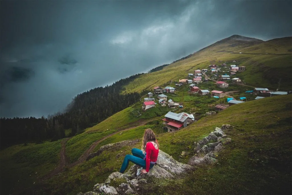 Kito Yaylası Rize fotoğrafı 3