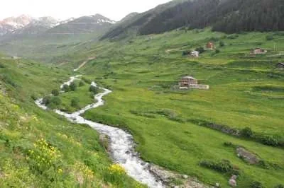 Sivrikaya Yaylası Rize fotoğrafı 2
