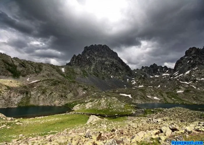 Verçenik Yaylası Rize fotoğrafı 2